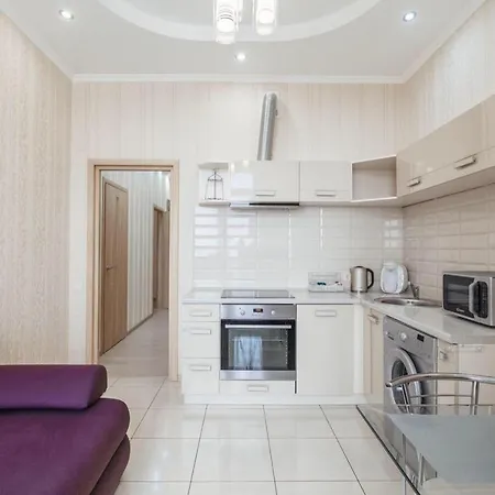 в аркадии с видом на море,кухней и двумя спальнями 敖德萨