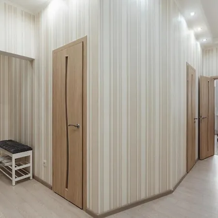 Apartment в аркадии с видом на море,кухней и двумя спальнями Odessa